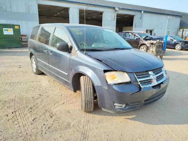 DODGE CARAVAN 2008 1d8hn54p48b106476