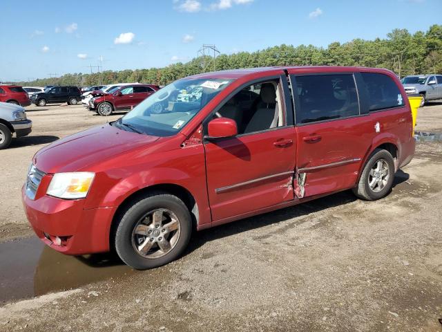 DODGE CARAVAN 2008 1d8hn54p48b108597