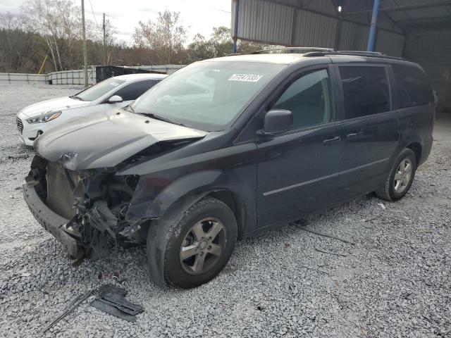 DODGE CARAVAN 2008 1d8hn54p48b125366