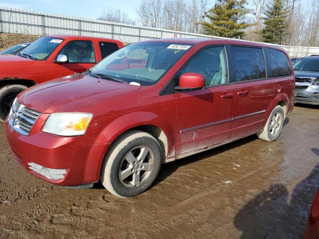 DODGE CARAVAN 2008 1d8hn54p48b147643