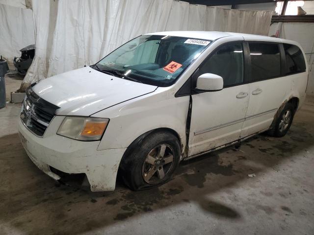 DODGE CARAVAN 2008 1d8hn54p68b104793