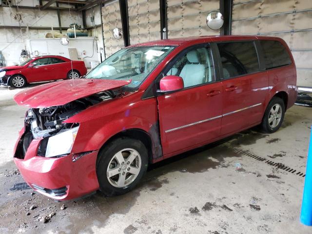 DODGE CARAVAN 2008 1d8hn54p68b113896