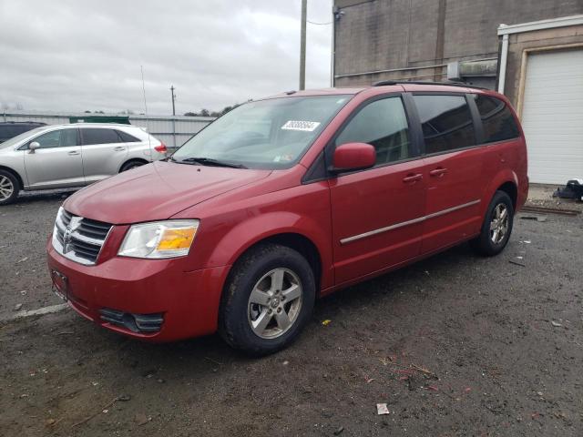 DODGE CARAVAN 2008 1d8hn54p68b158708