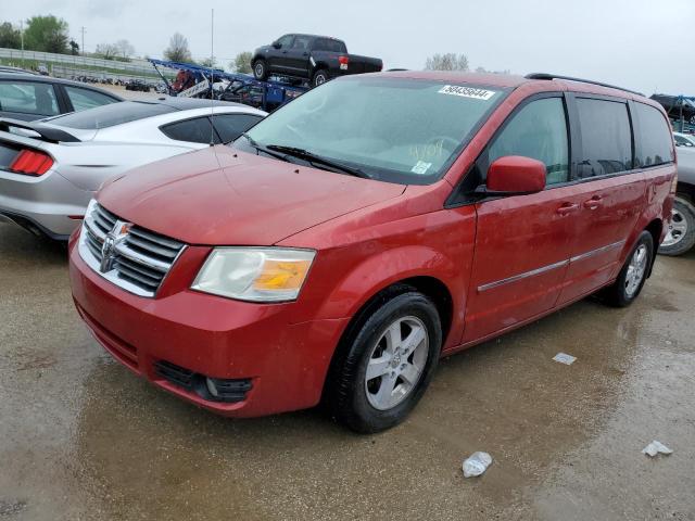 DODGE CARAVAN 2008 1d8hn54p68b180000