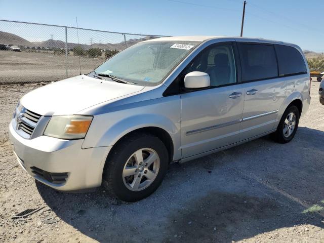 DODGE CARAVAN 2008 1d8hn54p78b116306