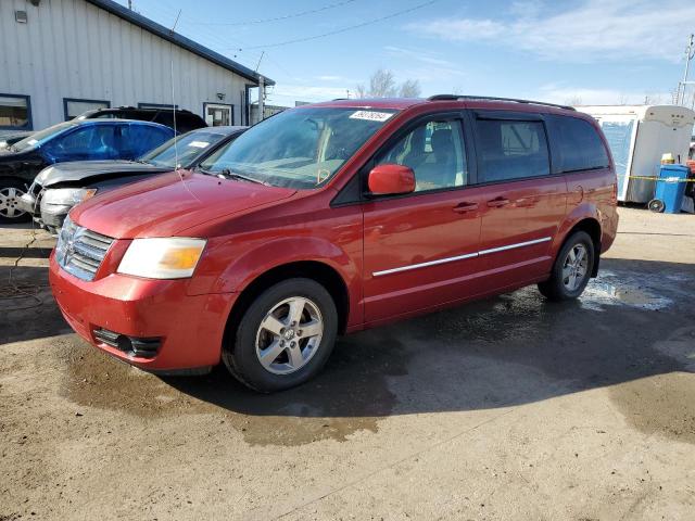 DODGE CARAVAN 2008 1d8hn54p78b117097