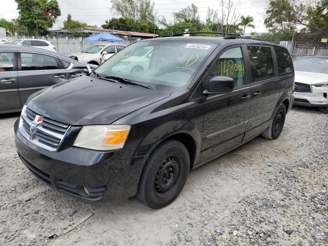 DODGE CARAVAN 2008 1d8hn54p78b187683