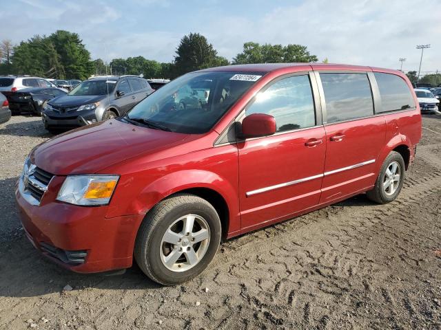 DODGE CARAVAN 2008 1d8hn54p88b110837