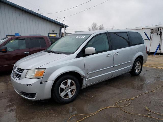 DODGE CARAVAN 2008 1d8hn54p98b107784