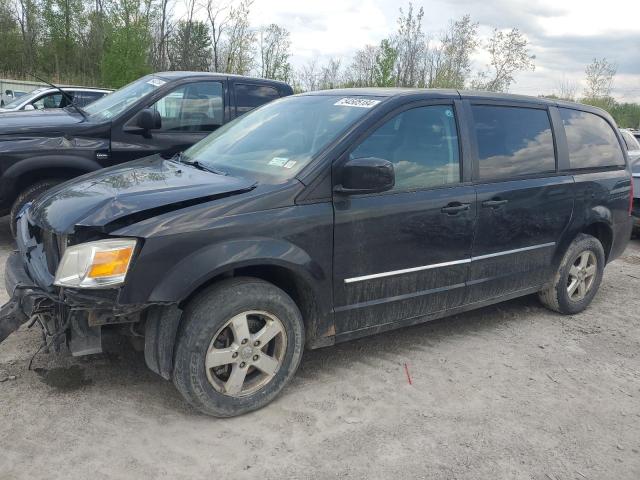 DODGE CARAVAN 2008 1d8hn54p98b162591