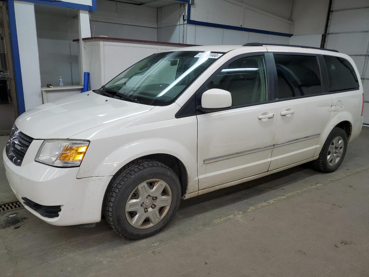 DODGE CARAVAN 2008 1d8hn54p98b172957