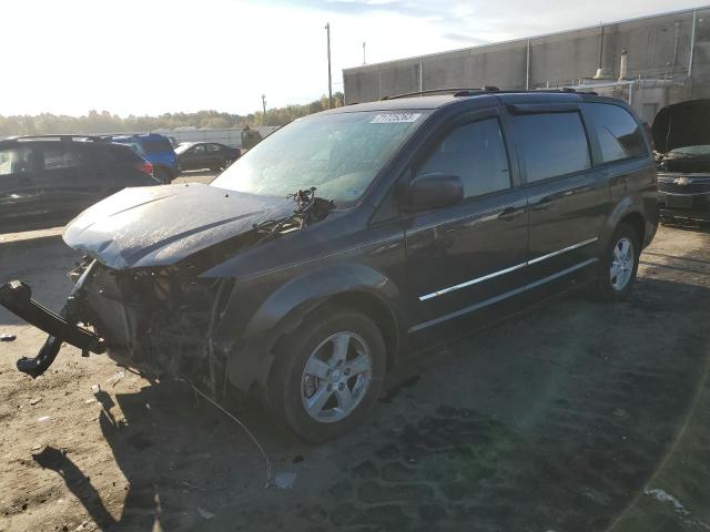 DODGE CARAVAN 2008 1d8hn54p98b189130