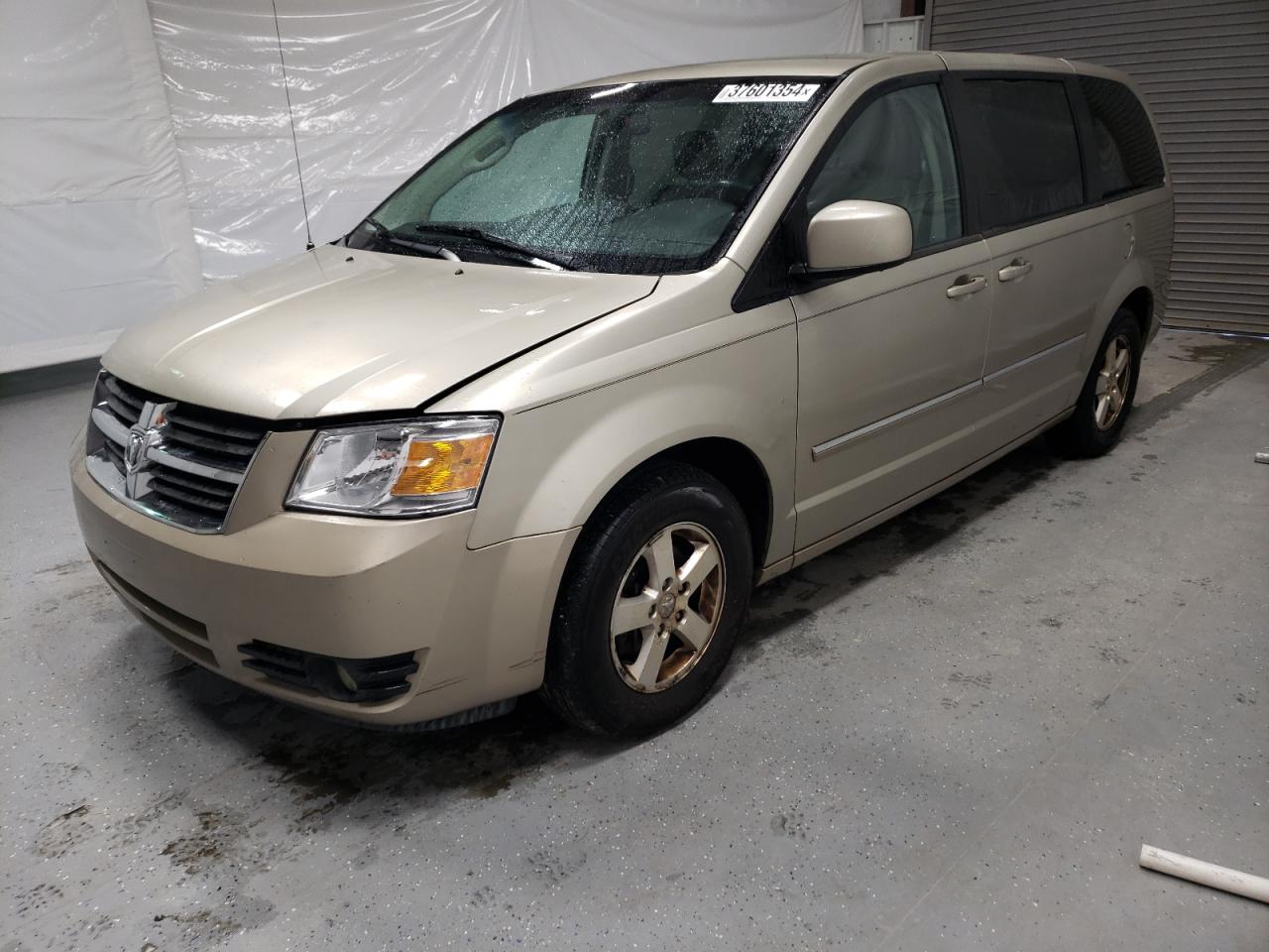 DODGE CARAVAN 2008 1d8hn54px8b106465