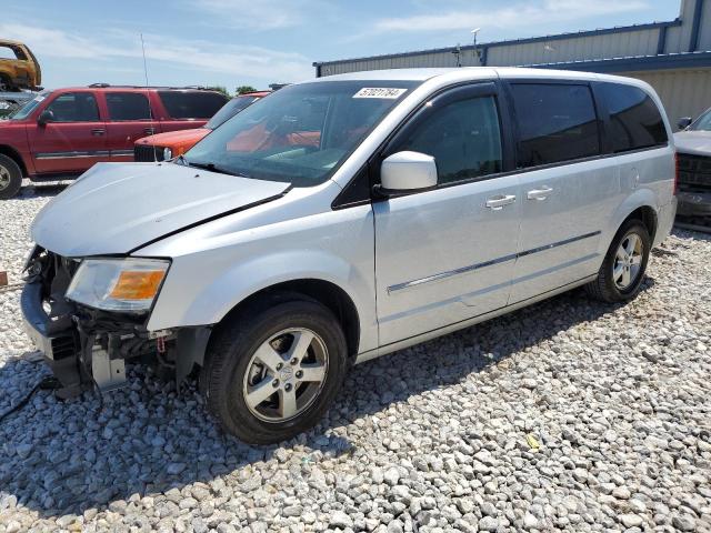 DODGE CARAVAN 2008 1d8hn54px8b159411