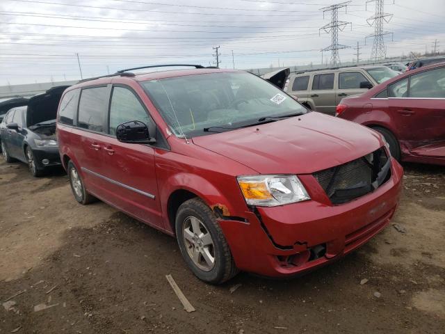 DODGE GRAND CARA 2008 1d8hn54px8b166052