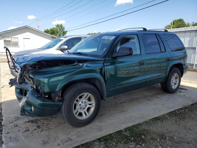 DODGE DURANGO SL 2003 1d8hr58n13f523813