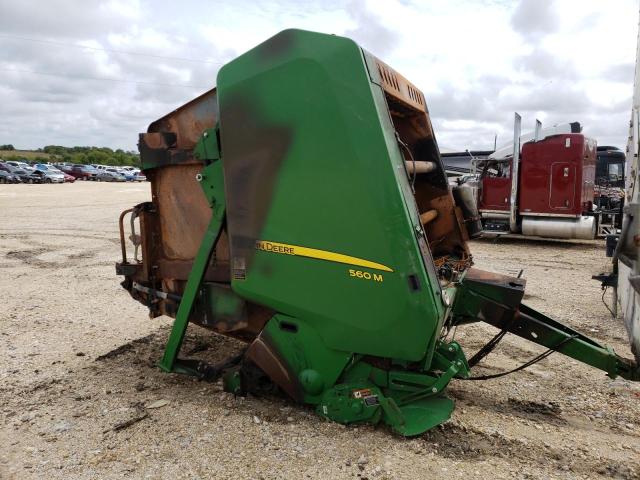 JOHN DEERE 560M 2020 1e0560mdall465666