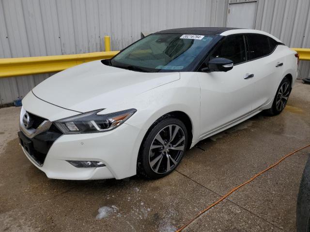 NISSAN MAXIMA 2016 1e1f9u2838rg40906