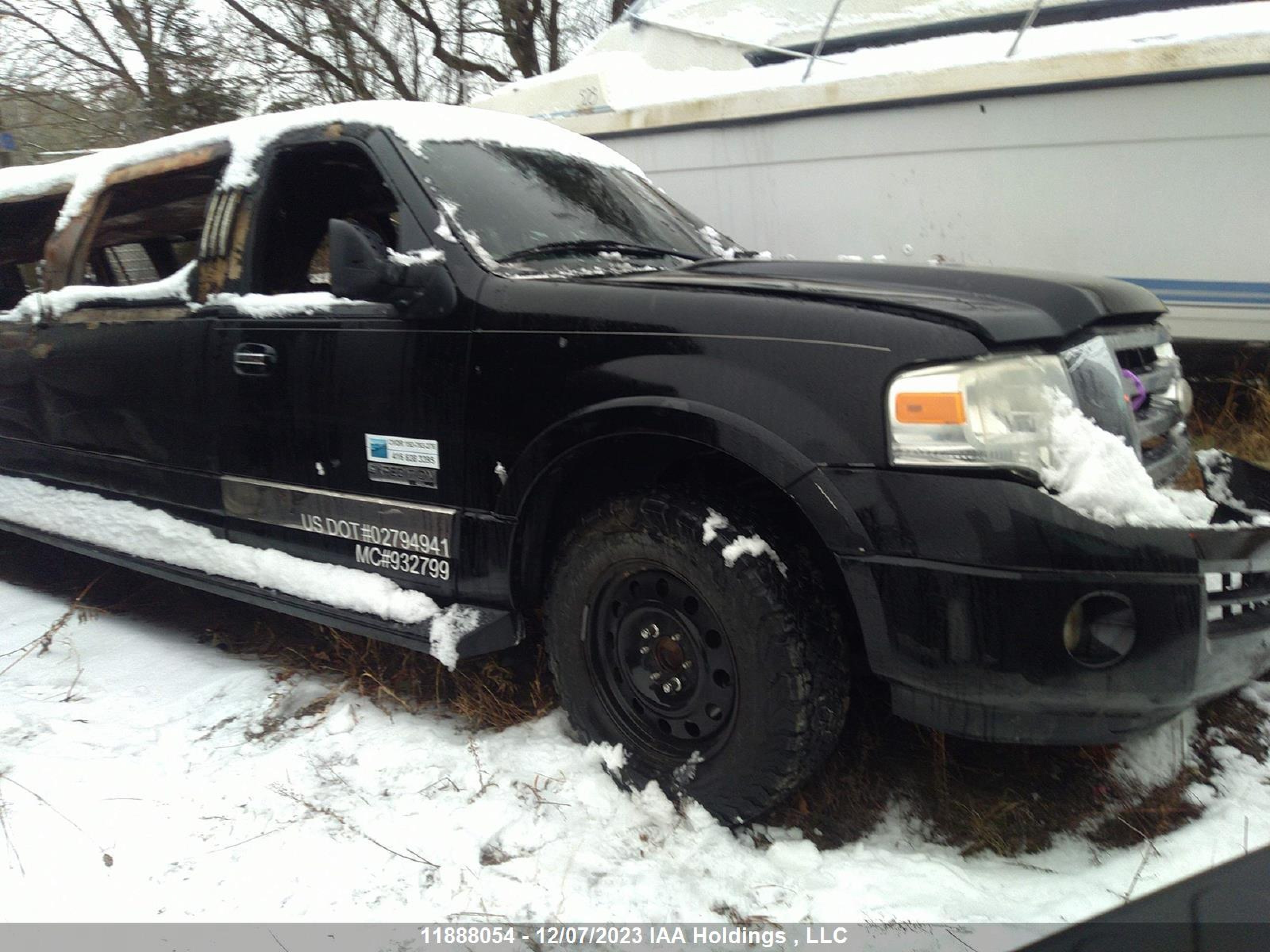 FORD EXPEDITION 2008 1f1fk15588la15699