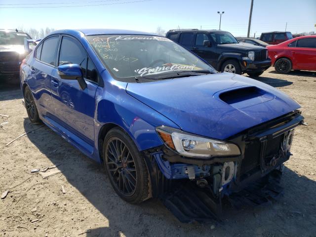 SUBARU WRX STI 2017 1f1va2m60h9821707