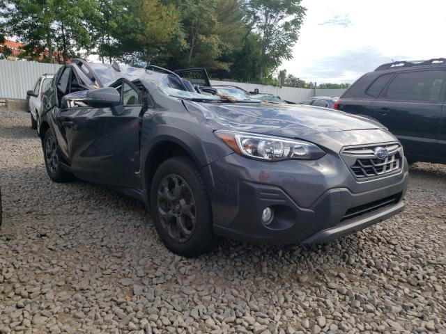 SUBARU CROSSTREK 2021 1f2gthsc9mn233945