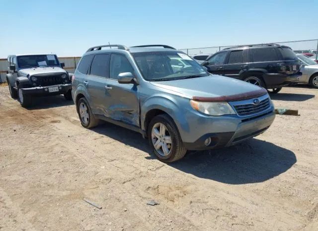 SUBARU FORESTER 2010 1f2sh6cc5ah806155