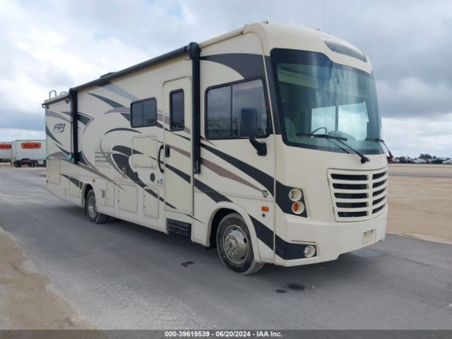 FORD MOTORHOME CHASSIS 2018 1f65f5dy1j0a10221