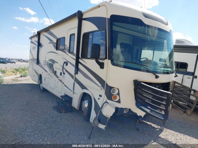 FORD MOTORHOME CHASSIS 2018 1f65f5dy7j0a02561