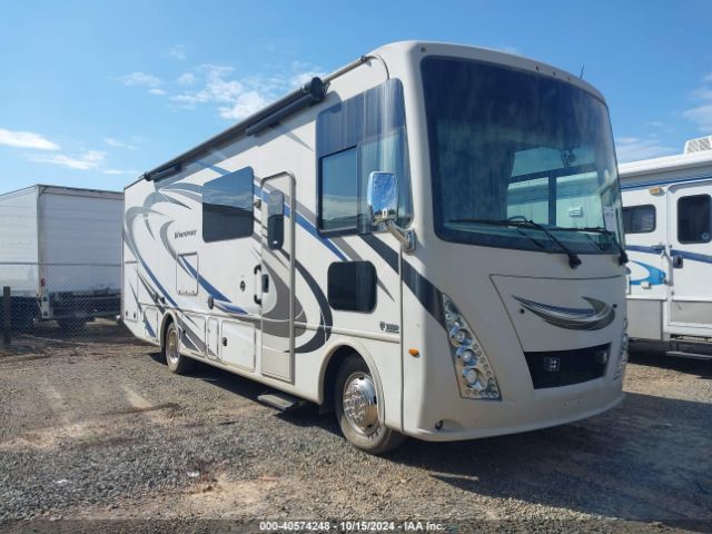 FORD MOTORHOME CHASSIS 2018 1f65f5dyxj0a07737