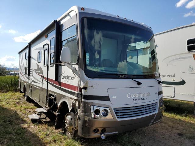 COACH MOTOR HOME 2011 1f66f5dy0b0a05565