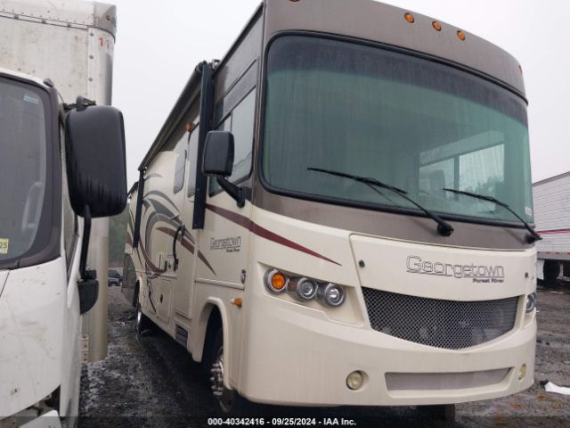 FORD MOTORHOME CHASSIS 2016 1f66f5dy3f0a06053