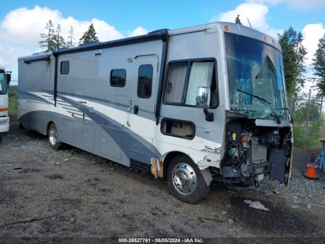 FORD MOTORHOME CHASSIS 2018 1f66f5dy4j0a22335