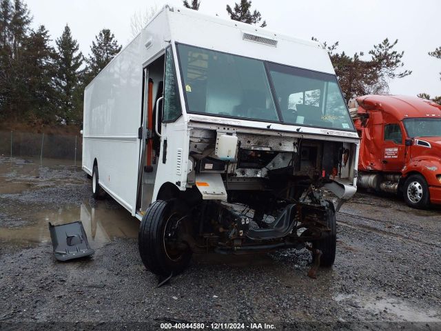 FORD COMMERCIAL CHASSIS 2019 1f66f5ky9k0a04160