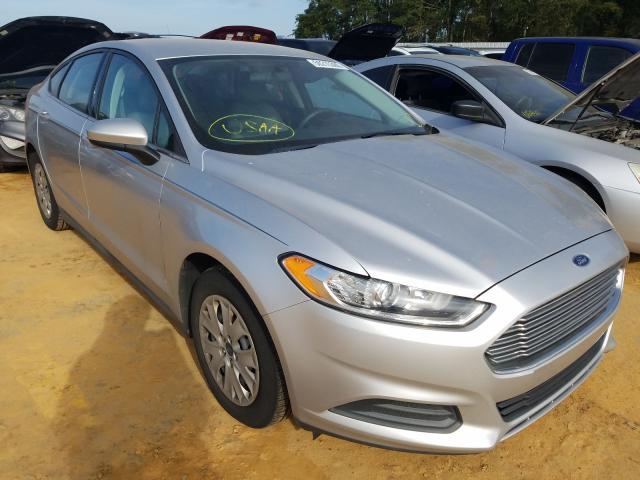 FORD FUSION S 2014 1fa6p0g70e5352505