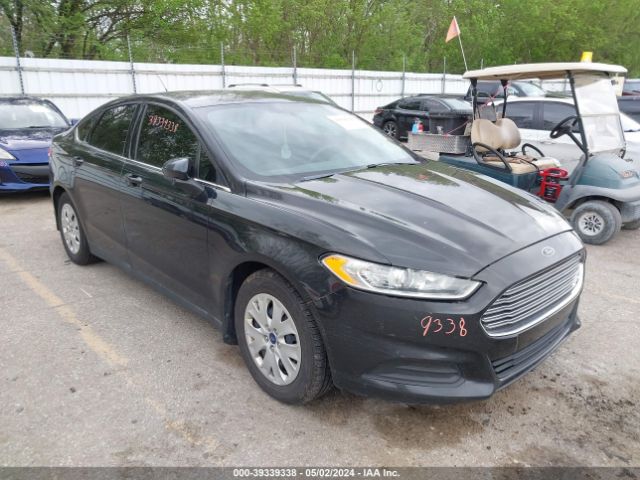 FORD FUSION 2014 1fa6p0g70e5371166