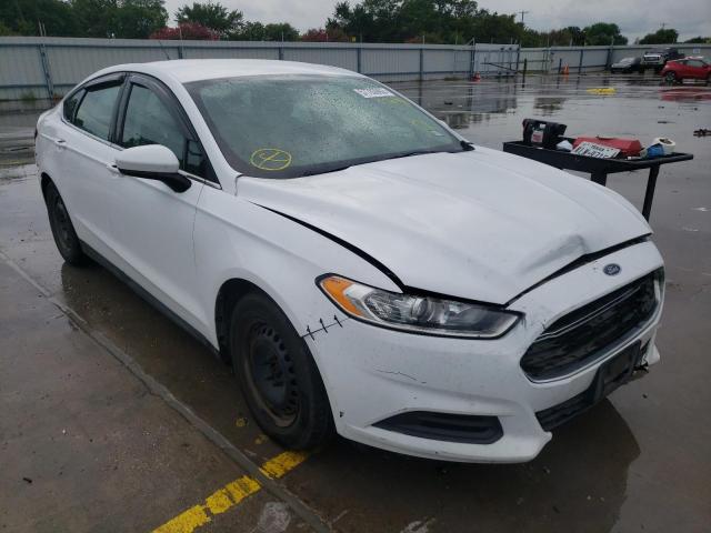 FORD FUSION S 2014 1fa6p0g70e5376190