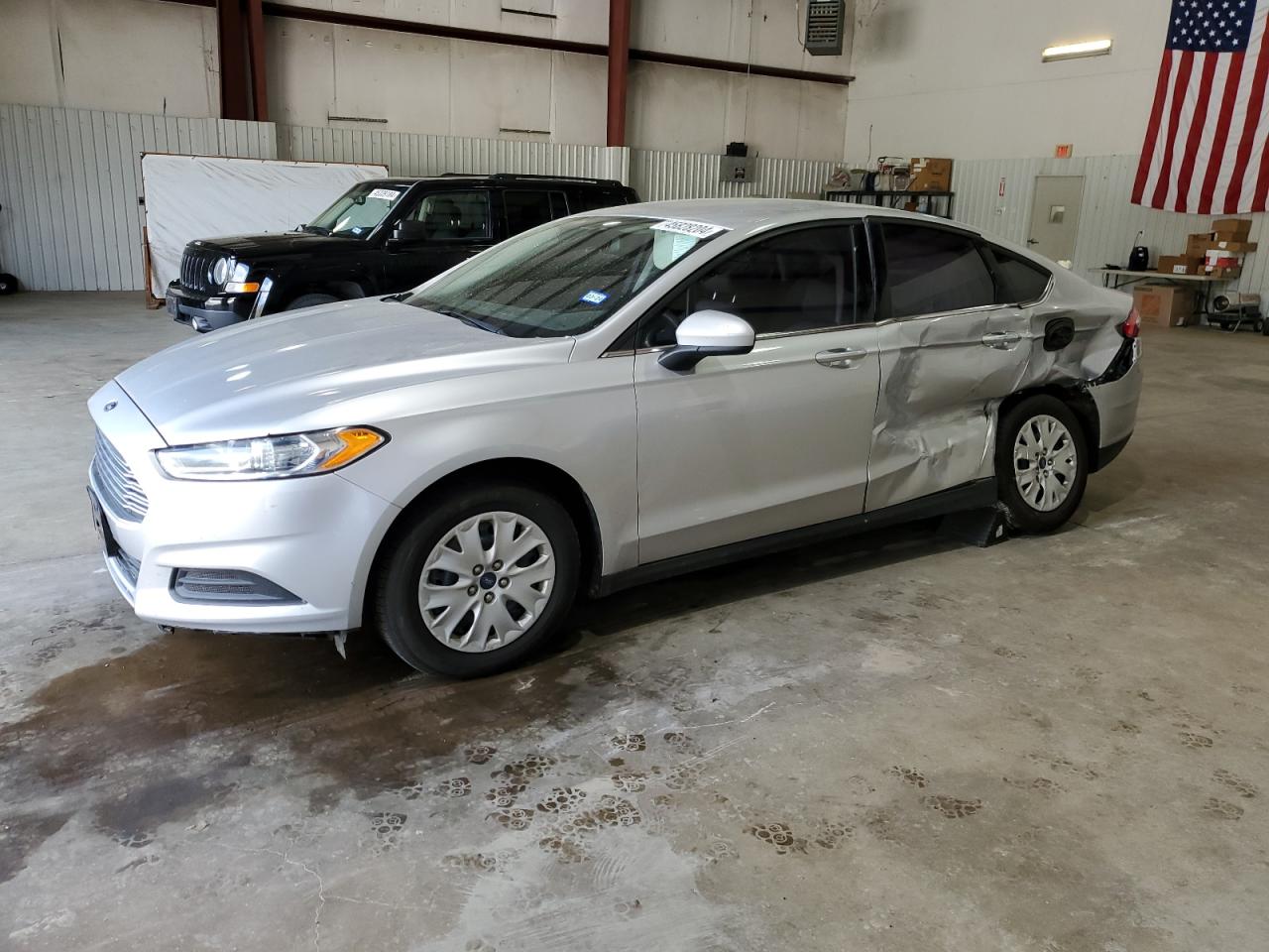 FORD FUSION 2014 1fa6p0g70e5380935