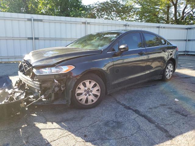 FORD FUSION S 2014 1fa6p0g70e5383978