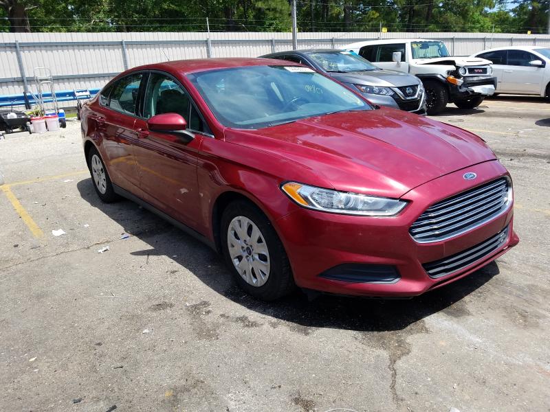 FORD FUSION S 2014 1fa6p0g70e5384435