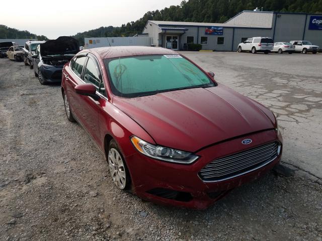 FORD FUSION S 2014 1fa6p0g70e5385956