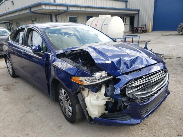 FORD FUSION S 2014 1fa6p0g70e5394981