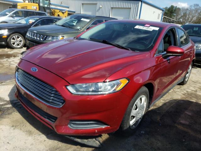 FORD FUSION S 2014 1fa6p0g70e5398187