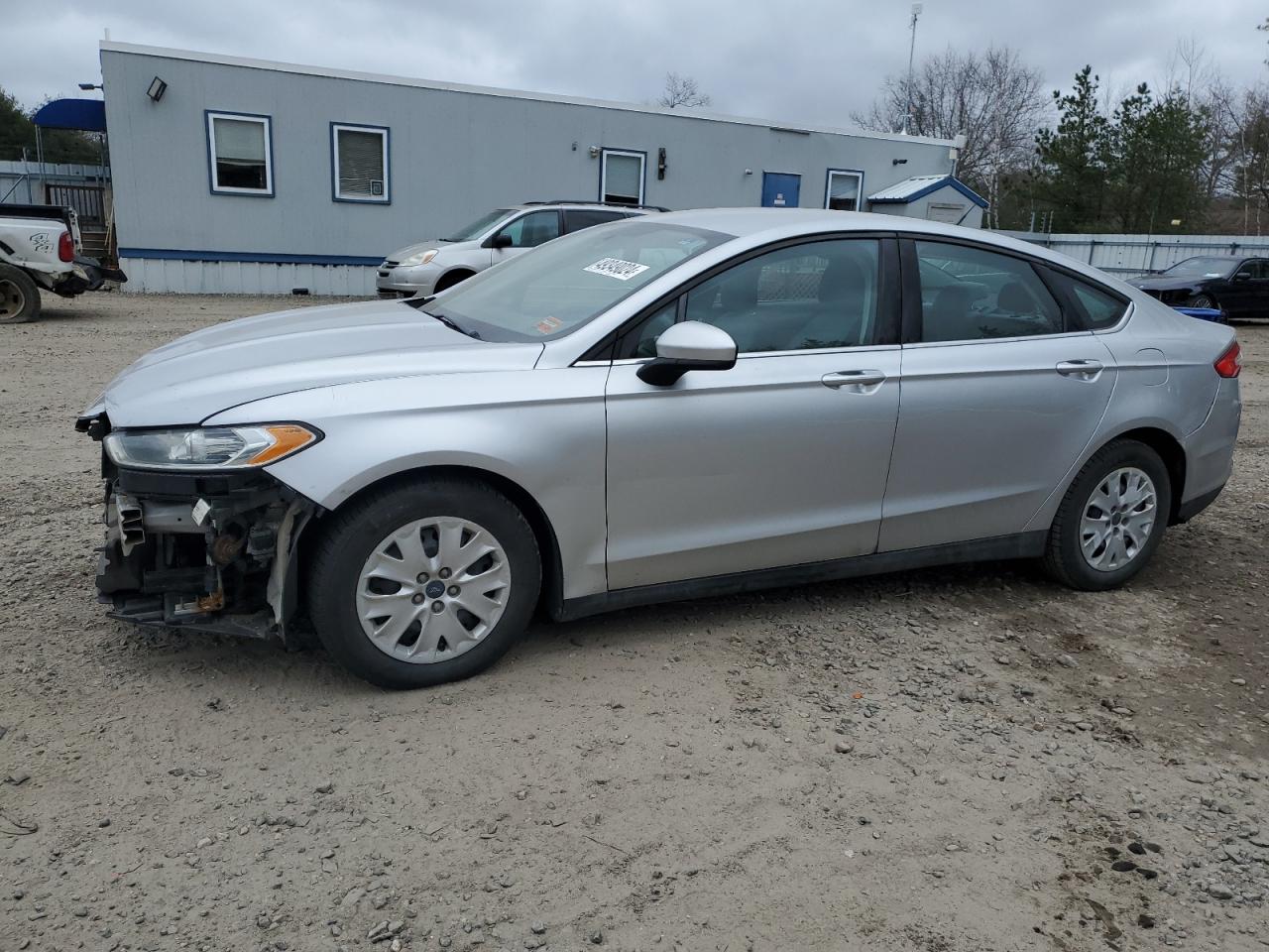 FORD FUSION 2014 1fa6p0g70e5401377