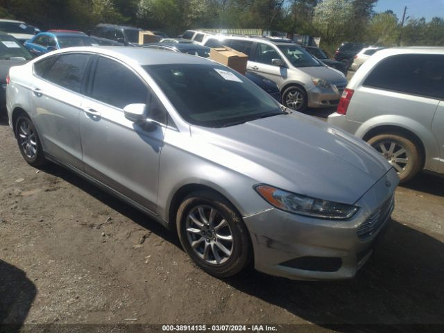 FORD FUSION 2015 1fa6p0g70f5101999