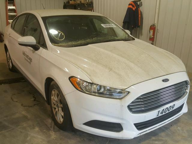 FORD FUSION S 2015 1fa6p0g70f5122612