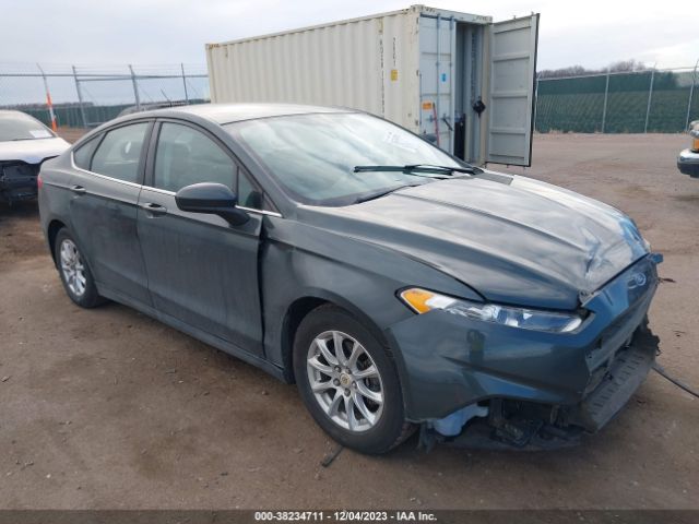 FORD FUSION 2015 1fa6p0g70f5122920