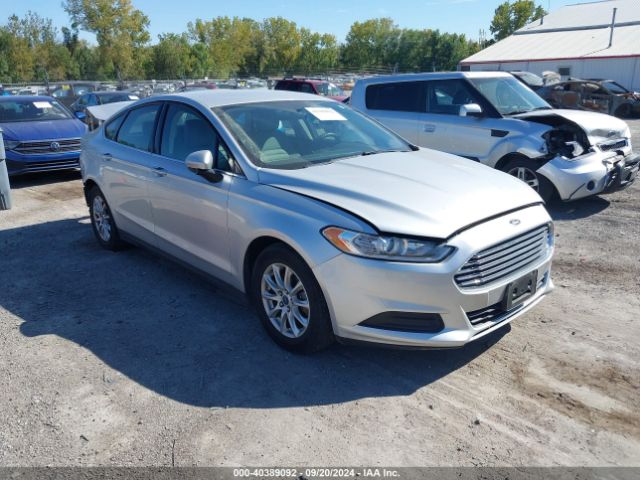 FORD FUSION 2015 1fa6p0g70f5125154