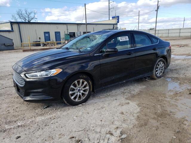 FORD FUSION S 2015 1fa6p0g70f5125557