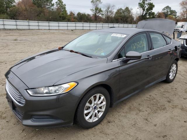 FORD FUSION S 2015 1fa6p0g70f5126143