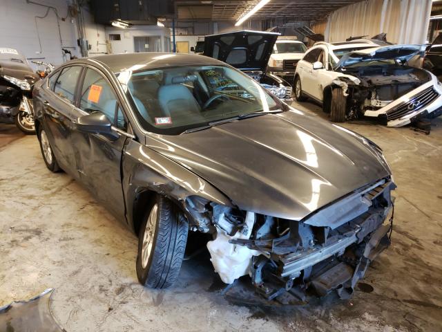 FORD FUSION S 2015 1fa6p0g70f5127745